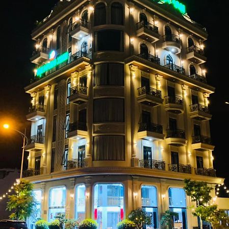 Blue Ocean Hotel Phan Thiet - By Bay Luxury Ap Binh Hung Bagian luar foto