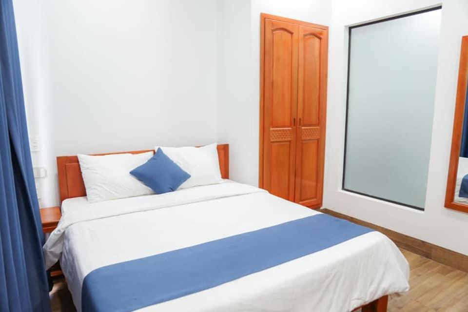 Blue Ocean Hotel Phan Thiet - By Bay Luxury Ap Binh Hung Bagian luar foto