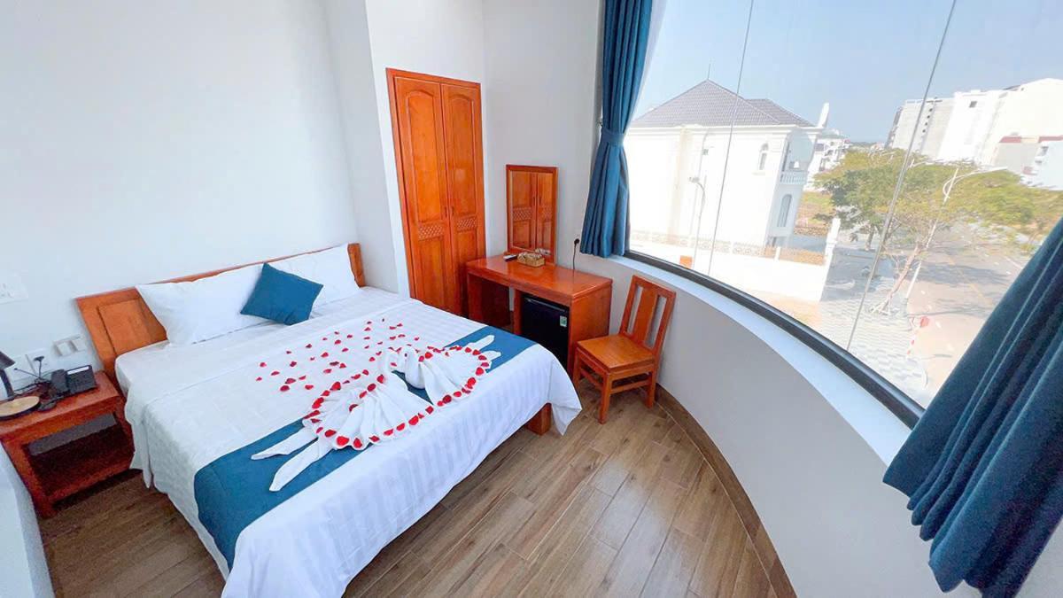 Blue Ocean Hotel Phan Thiet - By Bay Luxury Ap Binh Hung Bagian luar foto