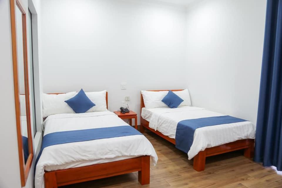 Blue Ocean Hotel Phan Thiet - By Bay Luxury Ap Binh Hung Bagian luar foto