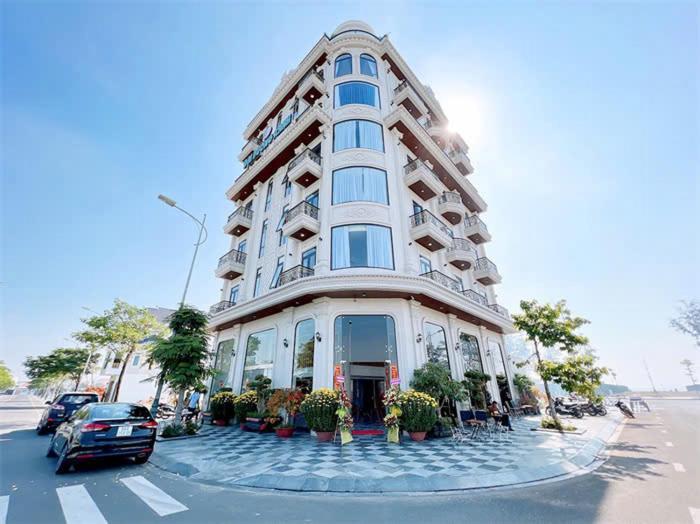 Blue Ocean Hotel Phan Thiet - By Bay Luxury Ap Binh Hung Bagian luar foto