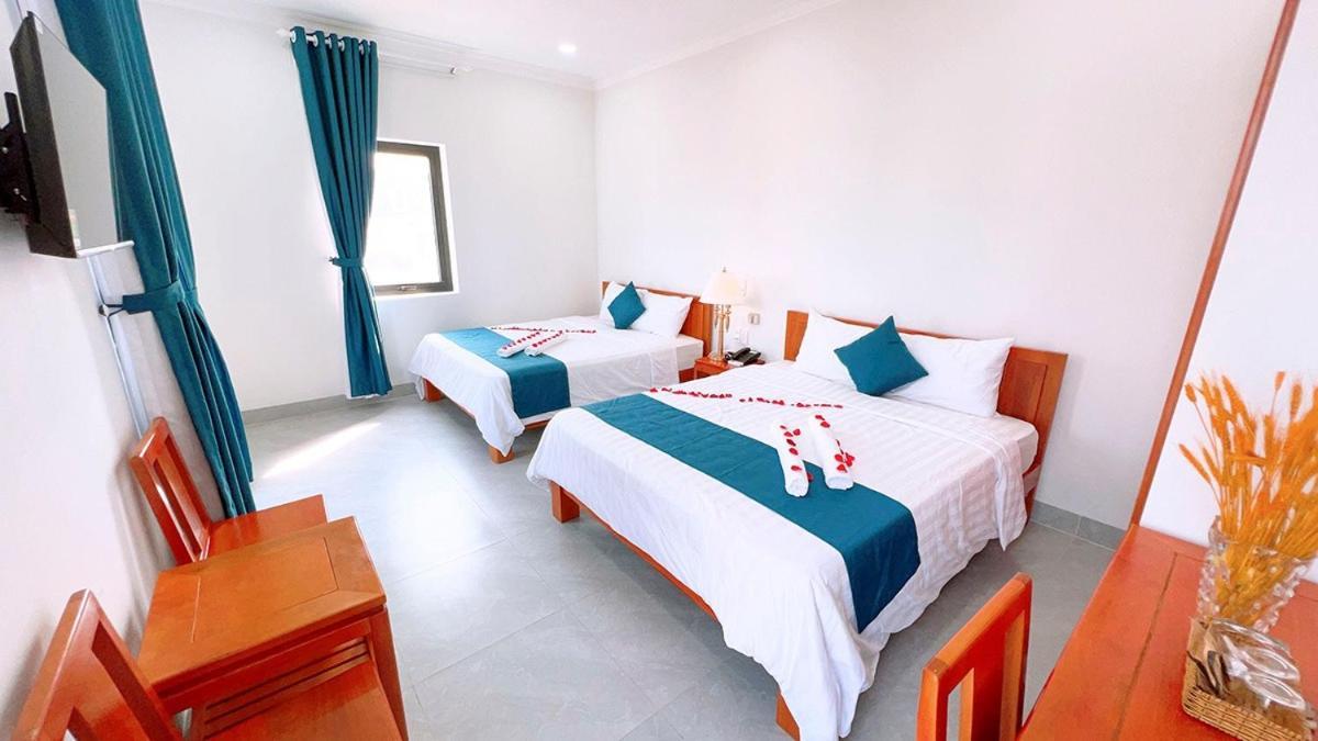 Blue Ocean Hotel Phan Thiet - By Bay Luxury Ap Binh Hung Bagian luar foto
