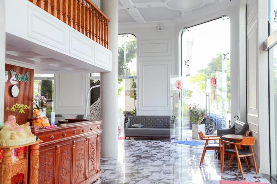 Blue Ocean Hotel Phan Thiet - By Bay Luxury Ap Binh Hung Bagian luar foto