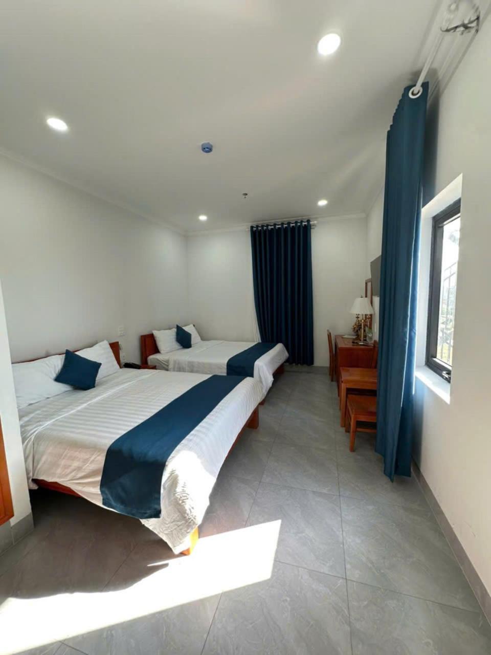 Blue Ocean Hotel Phan Thiet - By Bay Luxury Ap Binh Hung Bagian luar foto