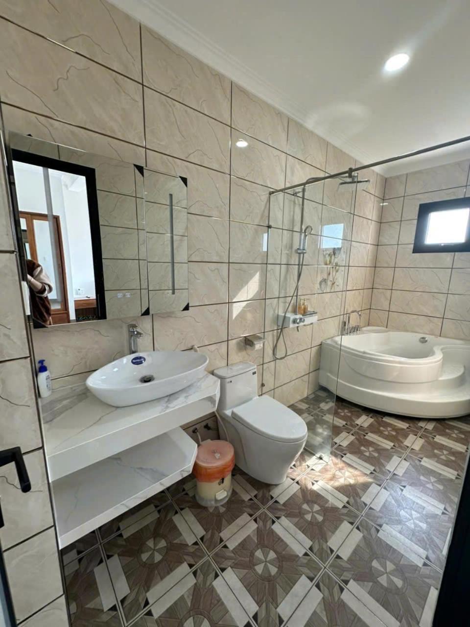 Blue Ocean Hotel Phan Thiet - By Bay Luxury Ap Binh Hung Bagian luar foto