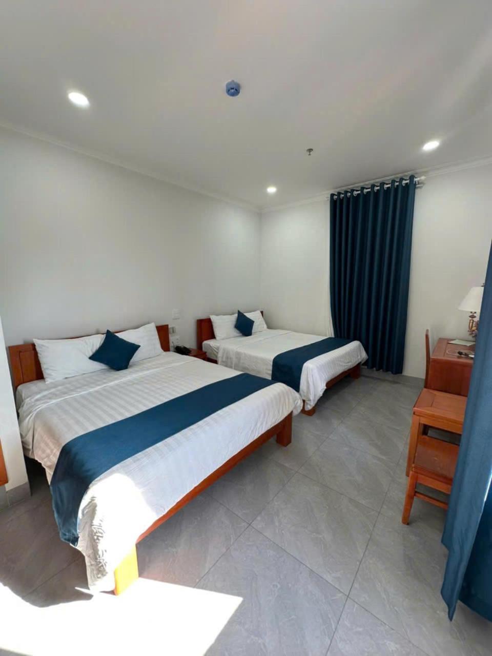 Blue Ocean Hotel Phan Thiet - By Bay Luxury Ap Binh Hung Bagian luar foto