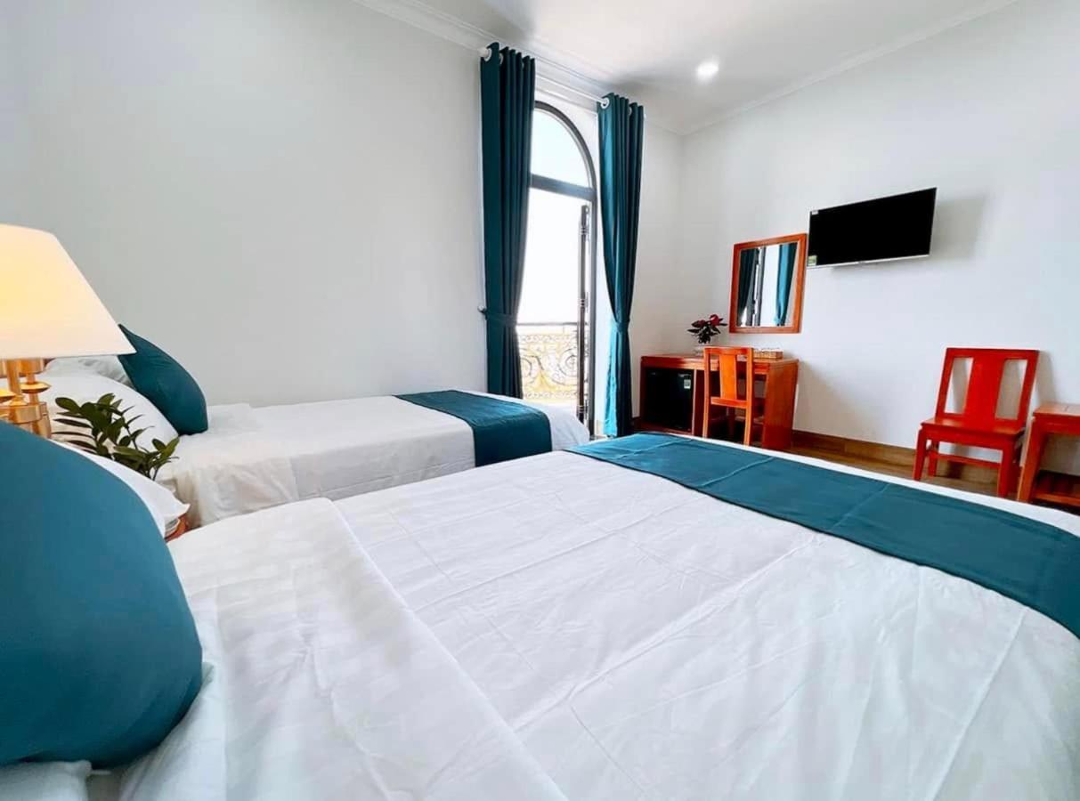 Blue Ocean Hotel Phan Thiet - By Bay Luxury Ap Binh Hung Bagian luar foto