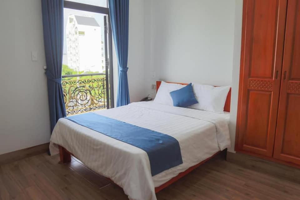 Blue Ocean Hotel Phan Thiet - By Bay Luxury Ap Binh Hung Bagian luar foto