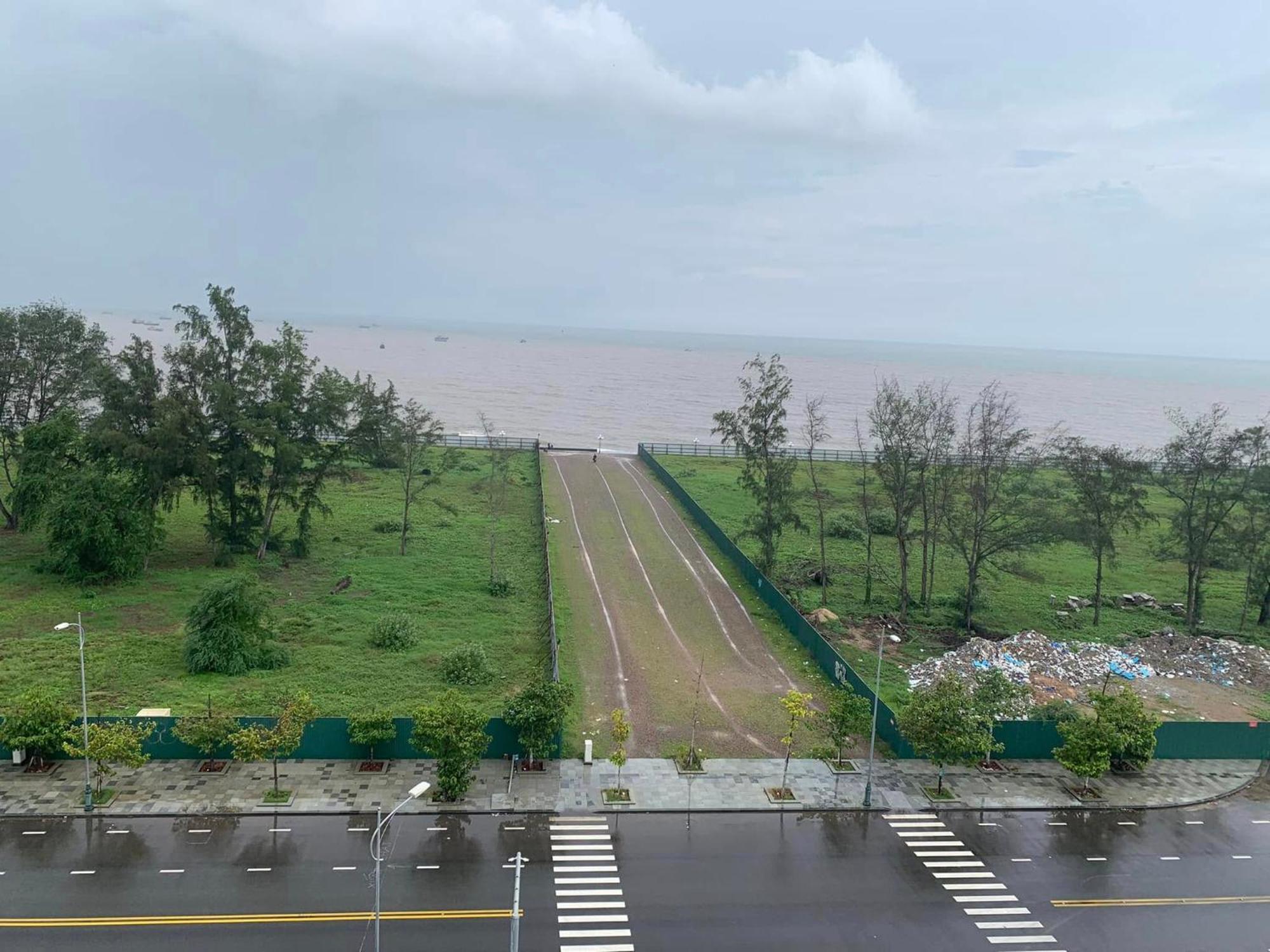 Blue Ocean Hotel Phan Thiet - By Bay Luxury Ap Binh Hung Bagian luar foto