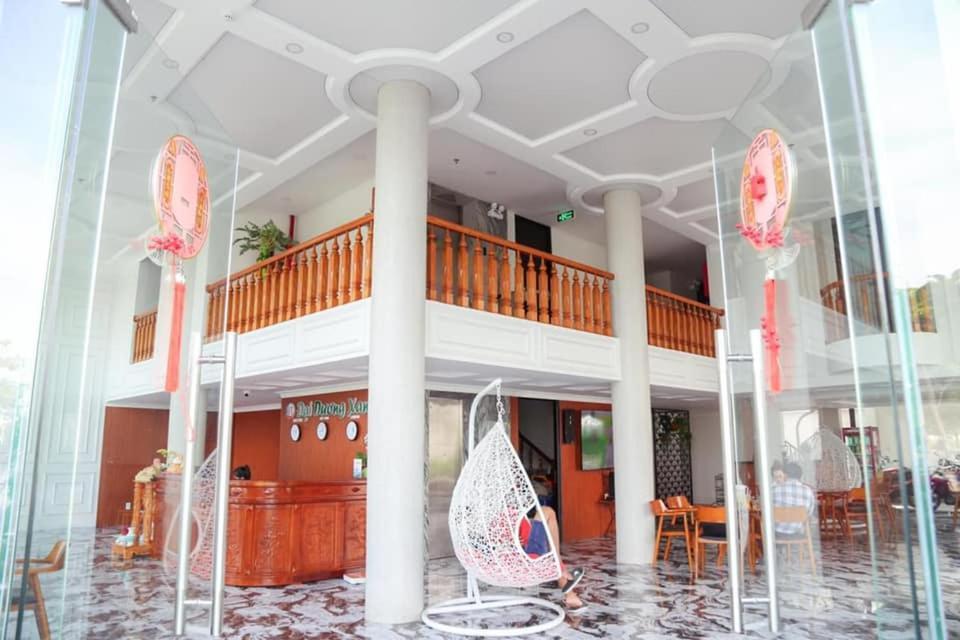 Blue Ocean Hotel Phan Thiet - By Bay Luxury Ap Binh Hung Bagian luar foto