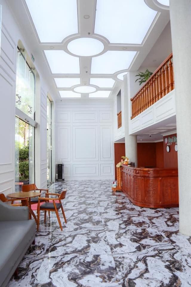 Blue Ocean Hotel Phan Thiet - By Bay Luxury Ap Binh Hung Bagian luar foto