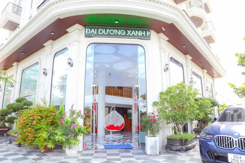 Blue Ocean Hotel Phan Thiet - By Bay Luxury Ap Binh Hung Bagian luar foto