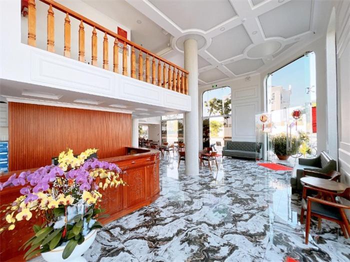 Blue Ocean Hotel Phan Thiet - By Bay Luxury Ap Binh Hung Bagian luar foto
